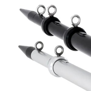 Tigress XD Telescoping Aluminum Center Outriggers