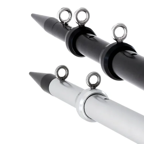 Tigress XD Telescoping Aluminum Center Outriggers