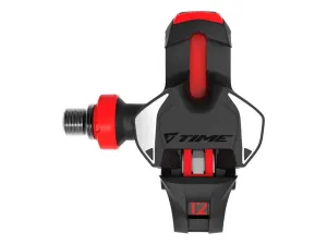 TIME PEDALS XPRO 12 - BLACK RED*