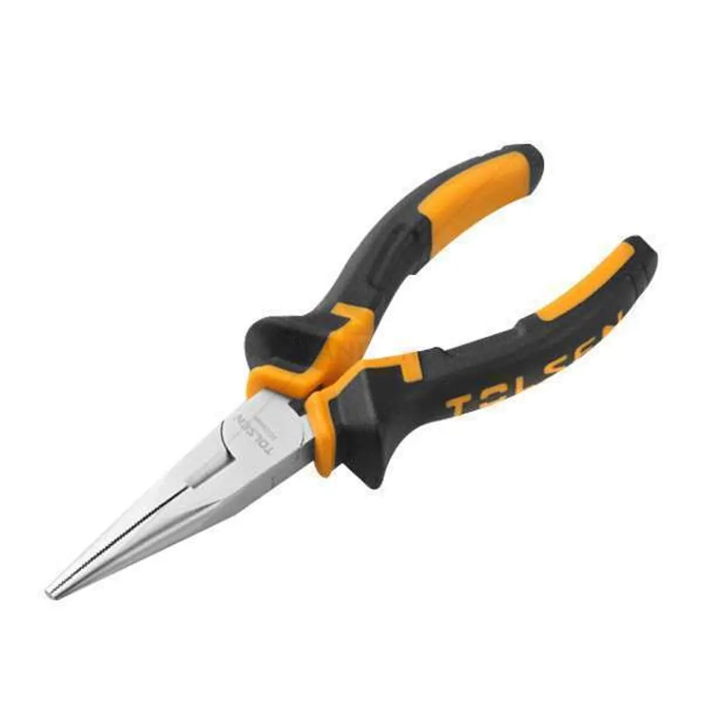 Tolsen Long Nose Plier 6" 160mm
