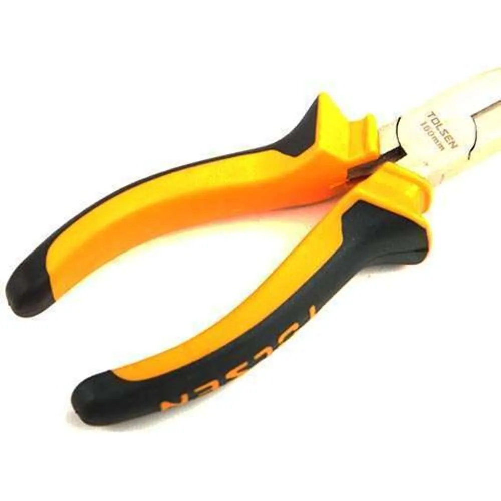Tolsen Long Nose Plier 6" 160mm