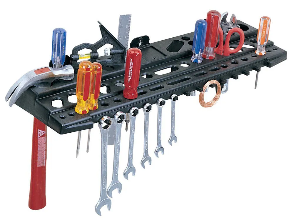 Tool Storage Rack