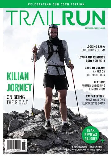Trail Run Magazine