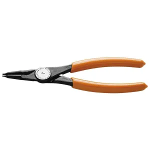 Tramontina Pro Circlip Plier Straight Internal 7" 180mm