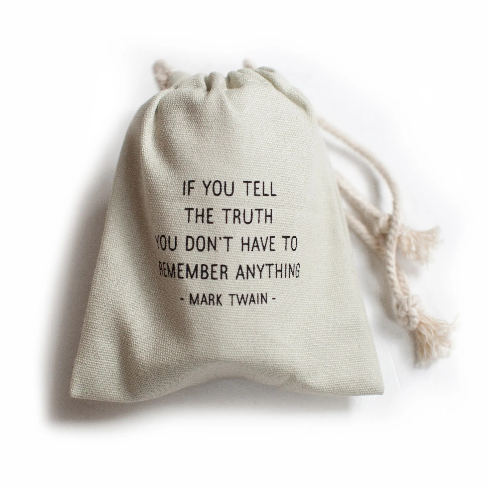 Twain Shot Glass Set