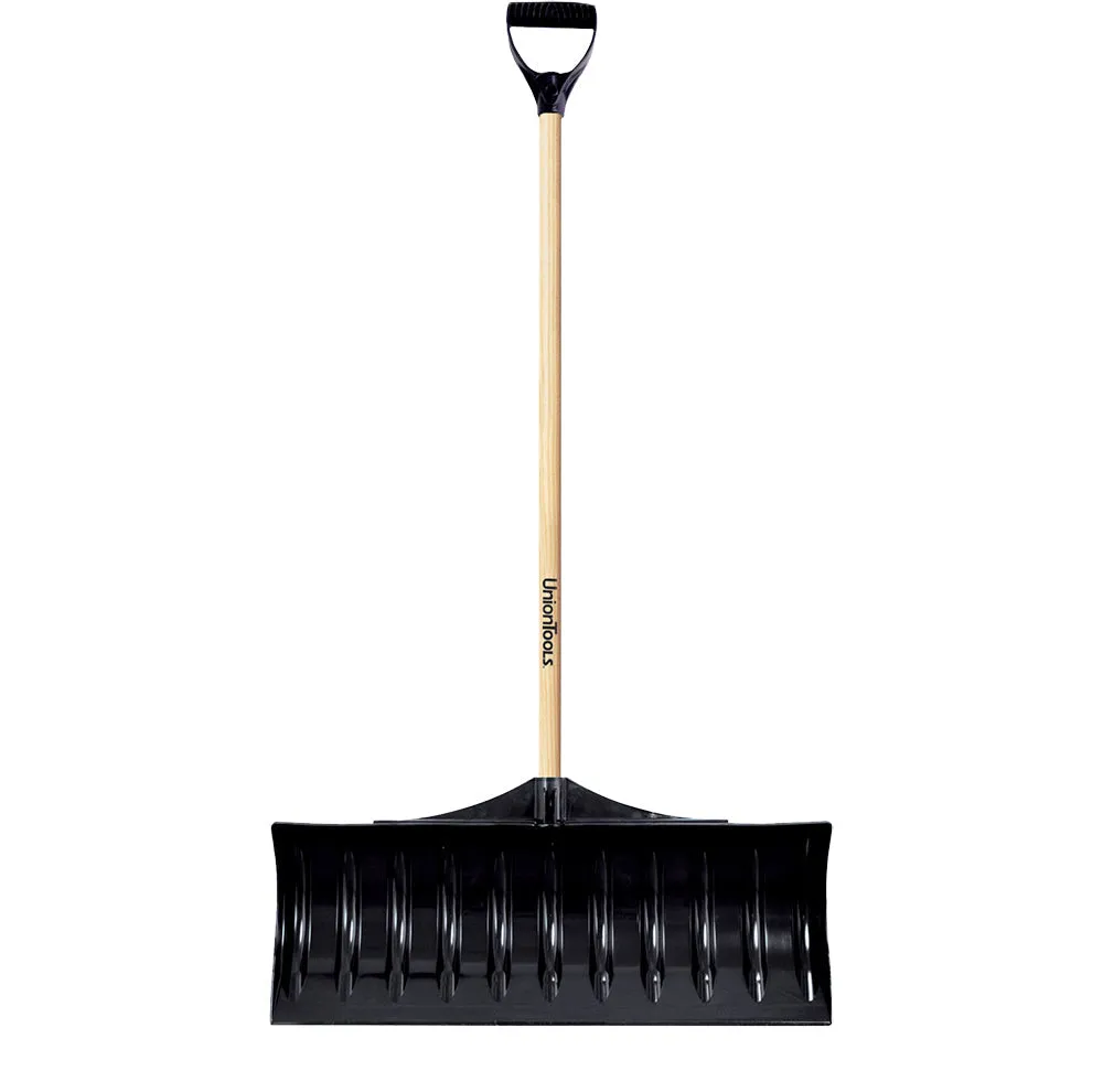 UnionTools 30" D-Grip Snow Pusher