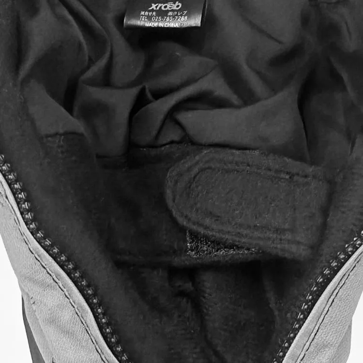 United Motion Toddler Mitten Snow Glove-GREY