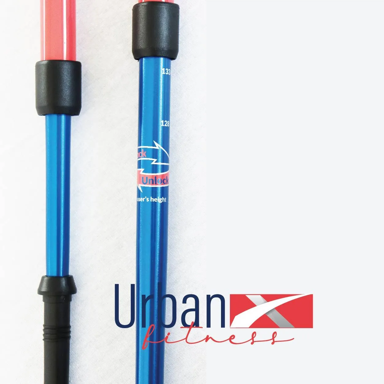 URBAN X POLES, PAIR