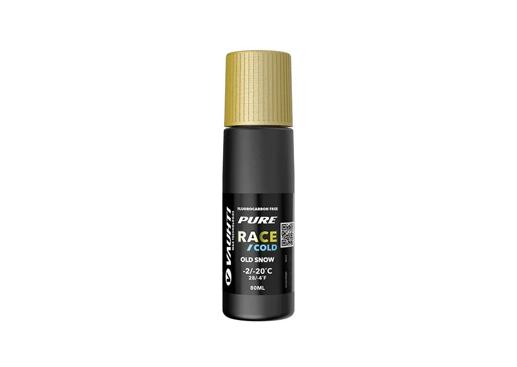 Vauhti Pure Race Old Snow Cold Liquid (-2 to -20C) | 80ml
