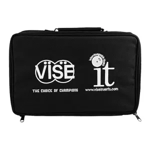 Vise IT Deluxe <br>﻿Insert Storage Case