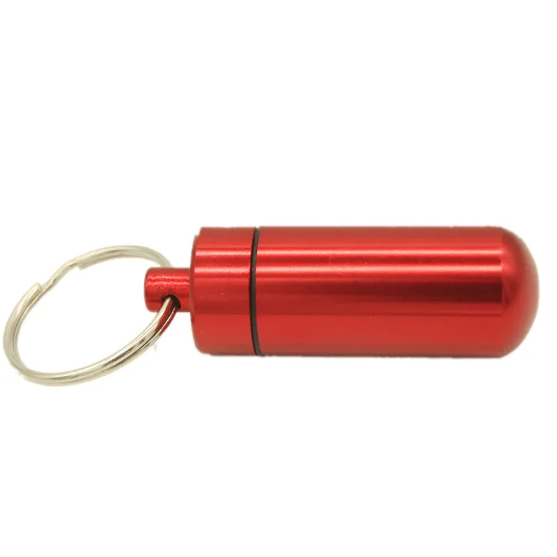 Waterproof Box Case: safely store your money and other items