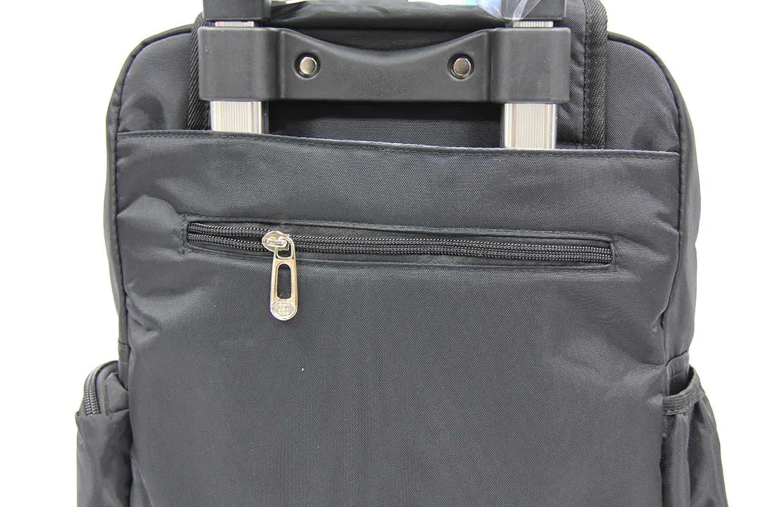Whiz 8-wheel Trolley Shopping Bag Waterproof Travel Bag