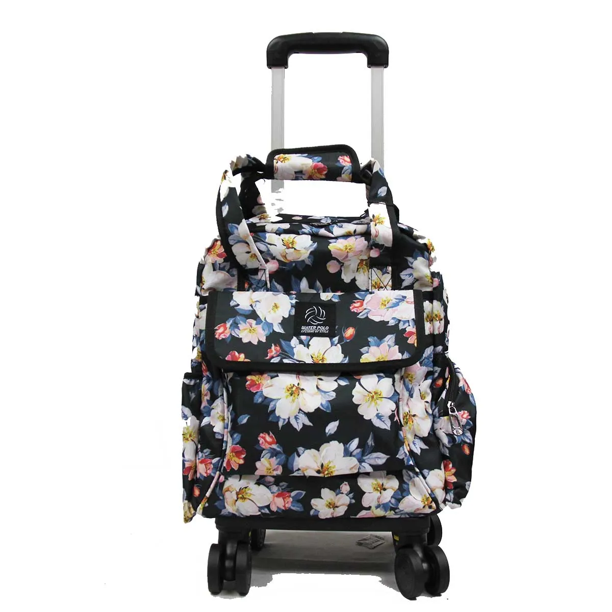 Whiz 8-wheel Trolley Shopping Bag Waterproof Travel Bag