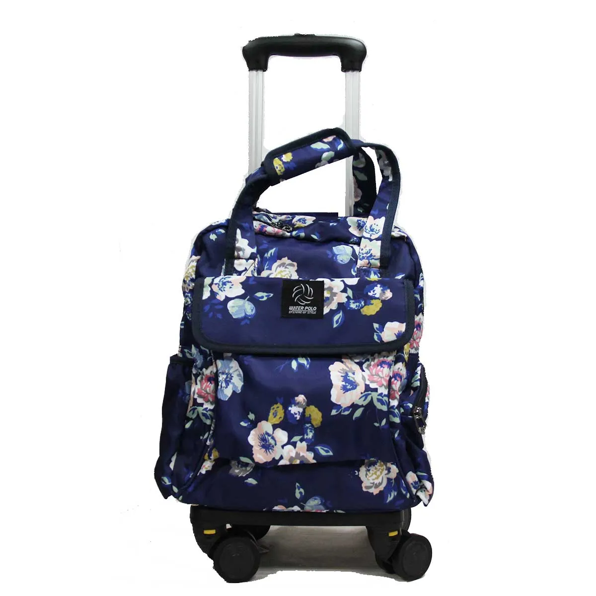 Whiz 8-wheel Trolley Shopping Bag Waterproof Travel Bag