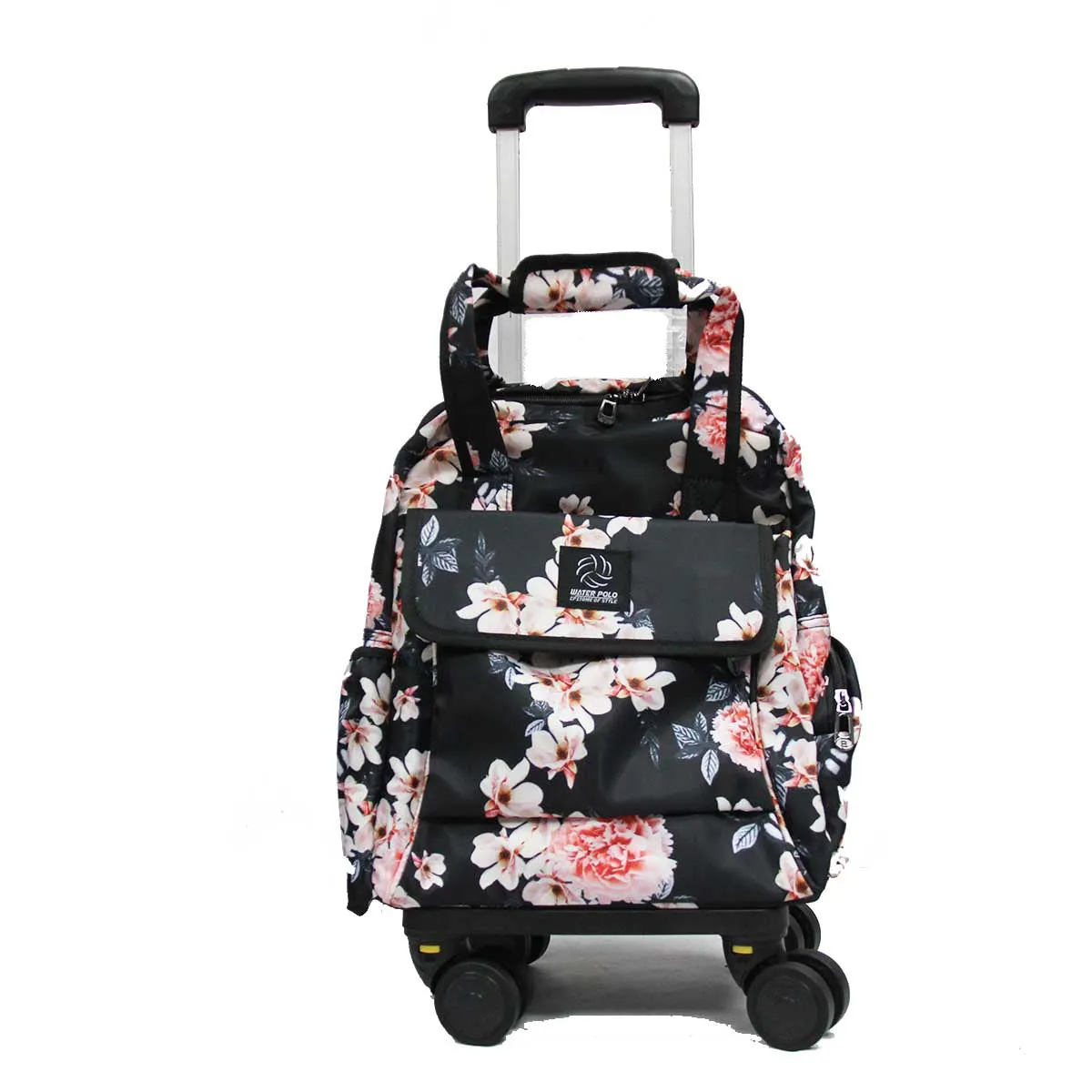 Whiz 8-wheel Trolley Shopping Bag Waterproof Travel Bag