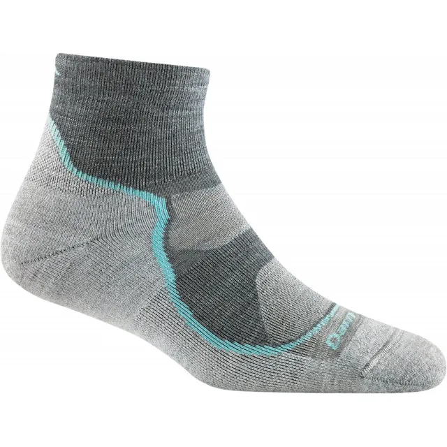 Women's Light Hiker 1/4 Lightweight with Cushion