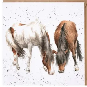 Wrendale - Stable Mates